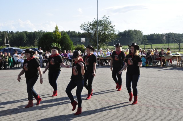 Līnijdejotāju sadancis Dunavā 2025